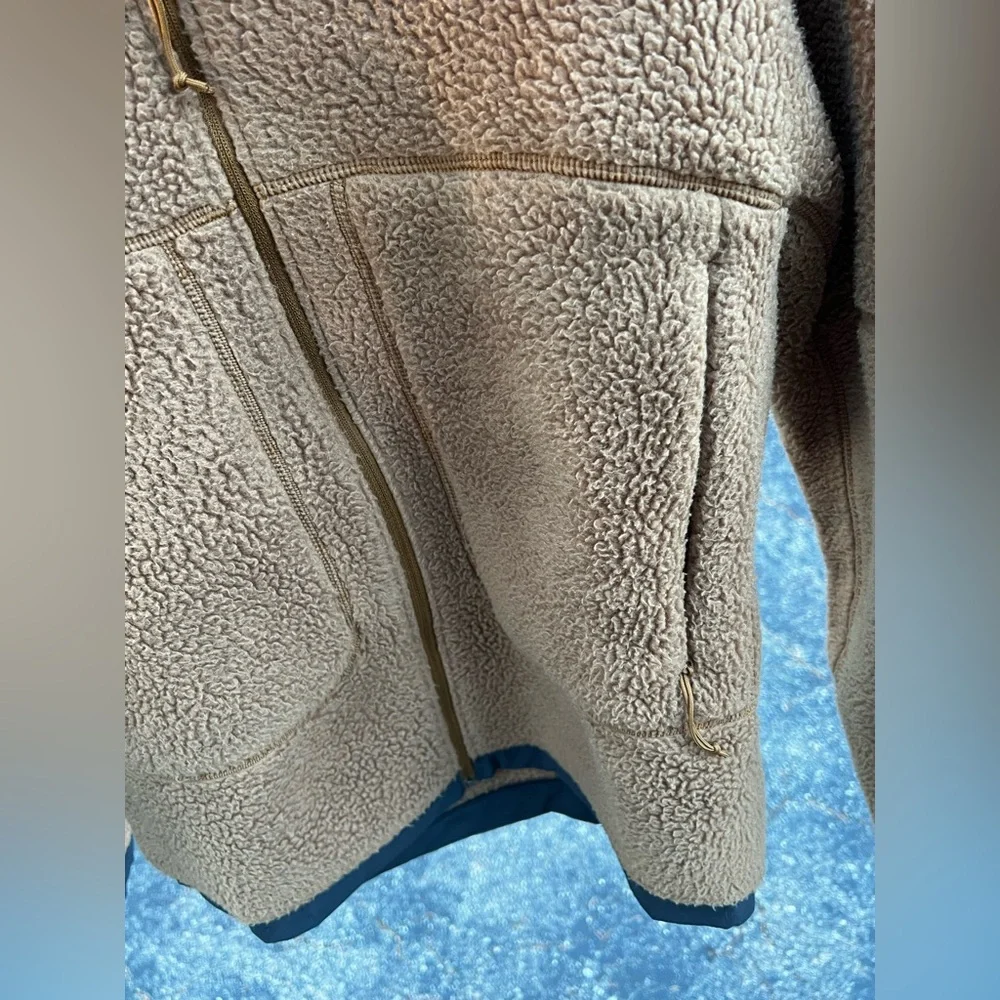 Mountain Hardwear Southpass fleece hoody-womenâs - Picture 12 of 12